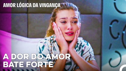 Cagla Tem Medo De Perder Ozan - Amor Lógica da Vingança 28  Episódio