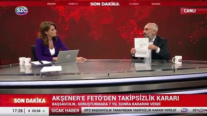 Saymaz: ''Meral Akşener hakkında 7 yıldır süren FETÖ davasında...''