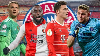 Descargar video: JT Foot Mercato : le Bayern Munich lance son sprint final sur le mercato