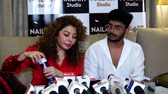 Rakhi Sawant Threatens Her Close Friend Rajshree More Not To Contact Adil Khan Durrani