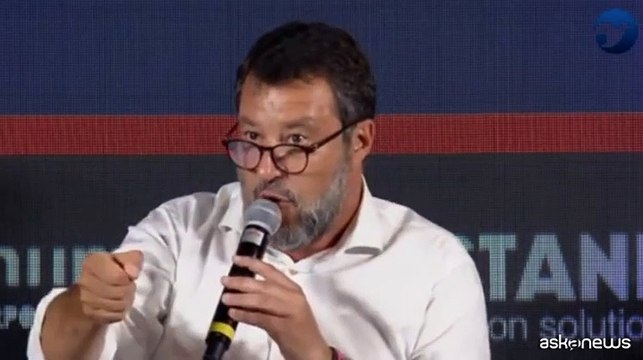Pnrr, Salvini: abbiamo il dovere di spendere tutto e bene