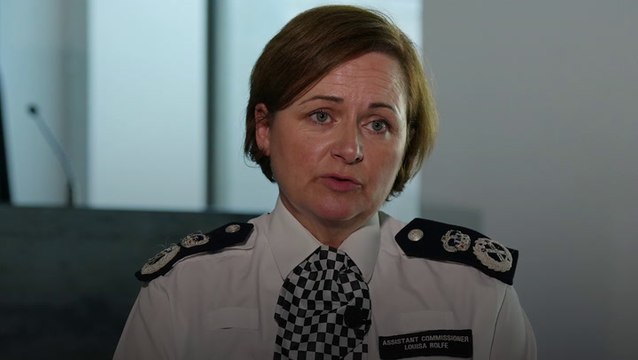 Senior Met officer urges police to be ‘professionally curious’ about colleagues after officer jailed for rape