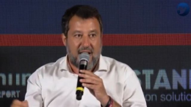 Pnrr, Salvini: abbiamo il dovere di spendere tutto e bene