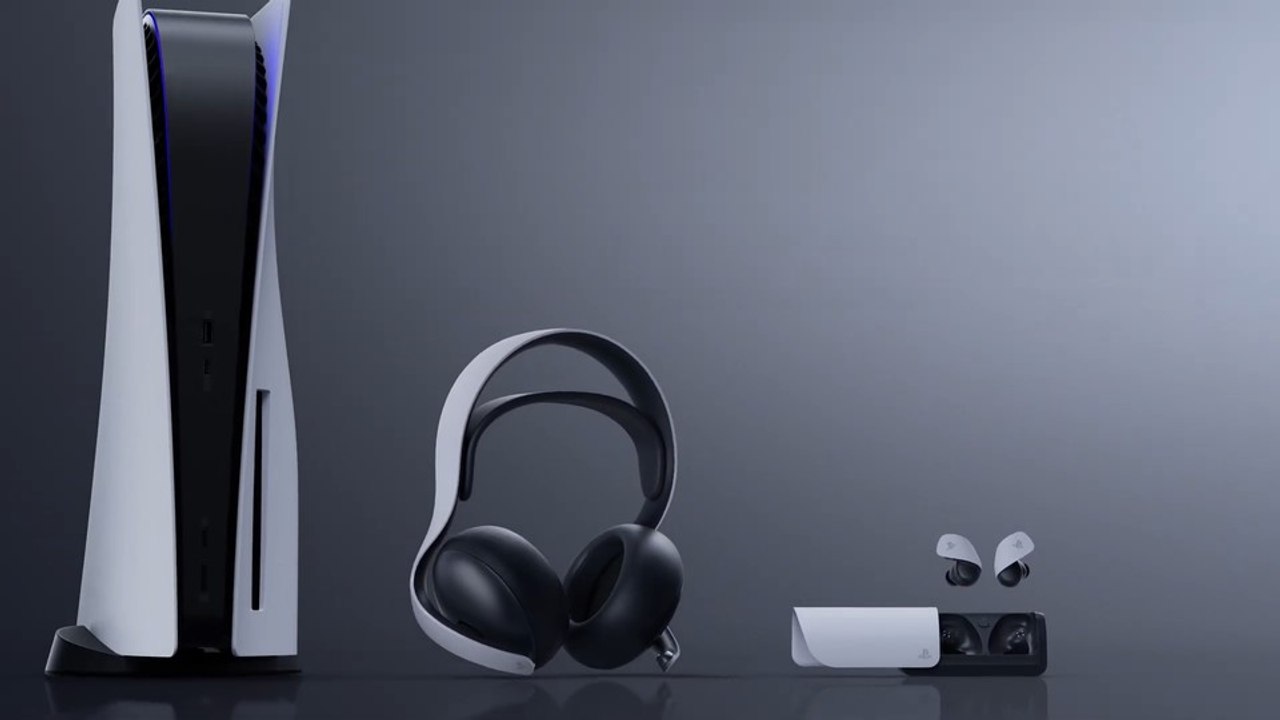 PlayStation Pulse Elite und Explore: Sony kündigt gleich zwei neue Headsets für PS5 an