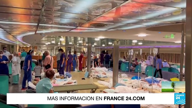 Grecia: incendios en Evros dejan al menos 18 personas fallecidas