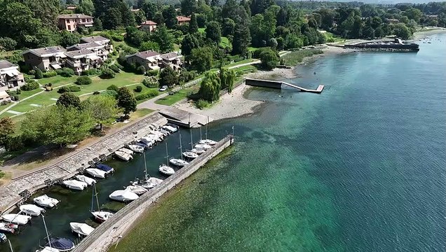 Siccit?, navigazione a rischio sul Lago Maggiore