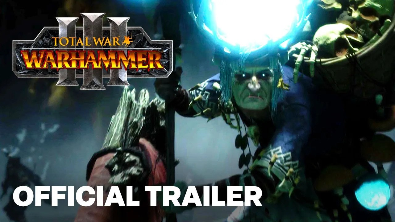 Total War: WARHAMMER III - Mother Ostankya Gameplay Showcase