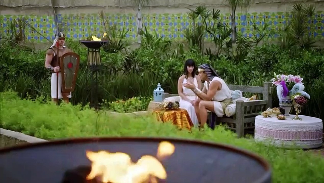 61. Moises y Los Diez Mandamientos