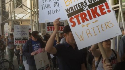 Alliance of Motion Picture and Television Producers Shares Latest Offer for Writers Guild