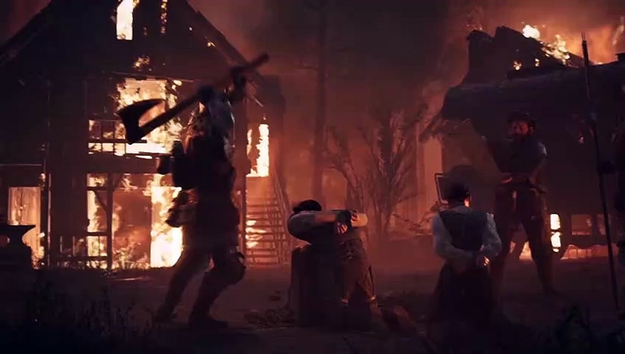 Warhaven verkündet das Release-Datum mit einem neuen Live-Action-Trailer auf der gamescom 2023