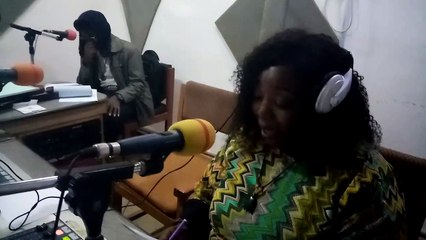 Wizdom Fahad Interview at Capital Sounds 90.9 FM, Kaduna