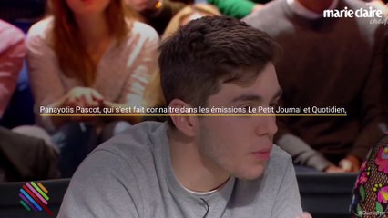 Panayotis Pascot se Confie Sur Son Orientation Sexuelle 🗣️