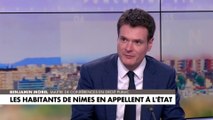 Benjamin Morel : «Vous ne pouvez pas avoir une politique d'intégration si vous n'avez pas une meilleure répartition»