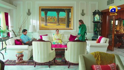 Hadsa Episode 03 - [Eng Sub] - Hadiqa Kiani - Aly Khan - 23rd August 2023 - FLO Digital