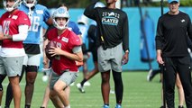 Takeaways From Detroit Lions Practice Scrimmage