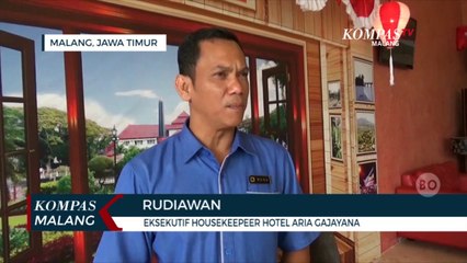 Aksi Spiderman Bersihkan Gedung 12 Lantai