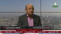 Luis Zamora habla sobre la campaña de credencialización del INE que comienza el 1 de septiembre de 2023