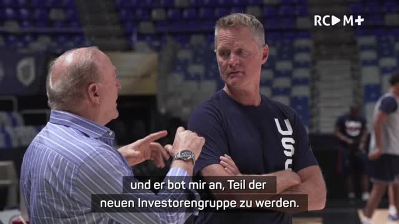 NBA-Legende Kerr: 'Bin ein Mallorca-Fan geworden'