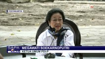 Gara-Gara Polusi Udara Ibu Kota, Megawati Curhat Sering Batuk-Batuk!