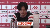 Minamino : «J'ai toujours cru en moi» - Foot - L1 - Monaco