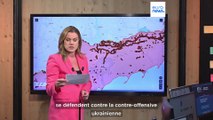 Ukraine : les secondes lignes de défense russes pourraient être 