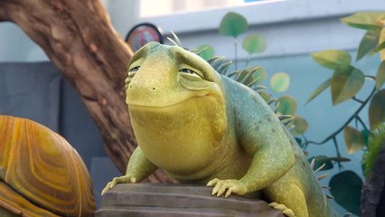First Trailer for Adam Sandler's Netflix Animated Movie Leo