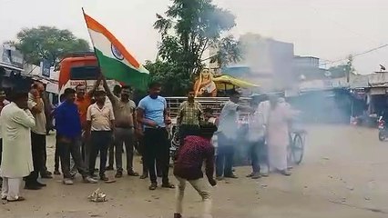 Chandrayaan's successful landing: Hanuman Chalisa somewhere and firewo