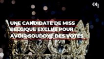 Miss Belgique : une candidate exclue pour avoir voulu soudoyer des votes avec des photos dénudés