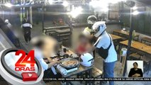 1 umano sa 6 na supek sa pag-holdap sa samgyup-an, arestado ng mga pulis na nagpanggap na vlogger | 24 Oras