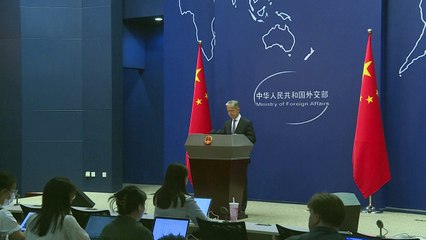 China says Japan nuclear water release 'unjust, unreasonable, unnecessary'