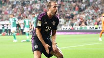 Kimmich hails arrivals of Kane and Kim to Bayern