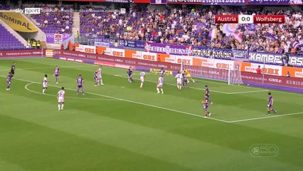 4. Runde 2324: Austria Wien - WAC
