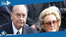 Jacques Chirac  ce surnom peu flatteur qu’il avait donné à son épouse Bernadette…