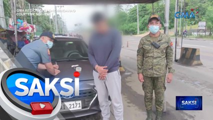 Professional basketball player, nahulihan ng shabu; nagpositibo sa drug test | Saksi
