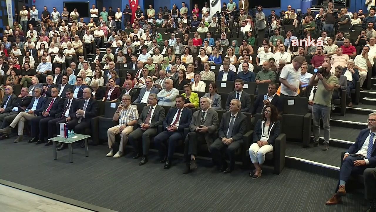 İBB İçme Suyu ve Kanalizasyon Master Planı Toplantısı Düzenlendi