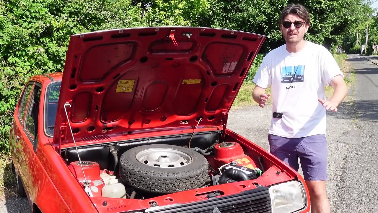 ESSAI - RENAULT 14, arrêtons de la prendre pour une POIRE !