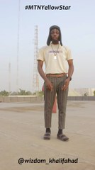 Wizdom Khalifahad - MTN YellowStar (Freestyle)