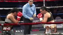 Elizabeth Cabrera vs Laura Victoria Carabajal (23-07-2023) Full Fight (1)