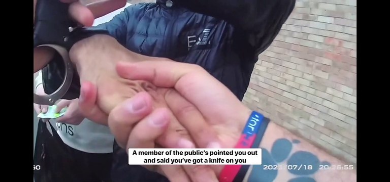 Police arrest drug dealer in Peterborough