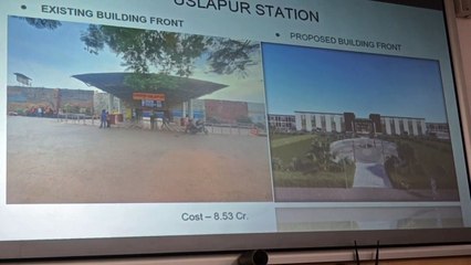 To promote tourism, the Ministry of Railways created Satellite City