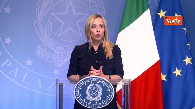 Meloni invia messaggio a Zelensky: Sbagliammo a non capire intenzioni aggressive russe dopo Crimea