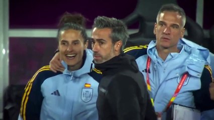 Que se passe-t-il en Espagne？ Après le président de la fédération qui a embrassé le joueur de force, c'est maintenant l'entraîneur qui est en difficulté