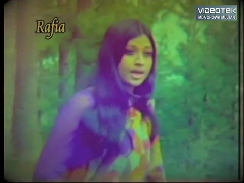 Pakistani Film Naya Rasta Song, Meri Zindegi Ke Saathi, Actor Muhammad Ali and Shabnam, Singer Noor Jahan