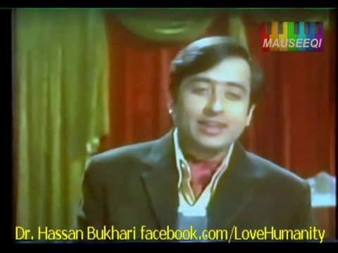 Pakistani Film Aao Pyar Karain Song, Khoobsurat Ho Tum, Actor Nadeem and Deeba, Singer Runa Laila & Ahmed Rushdi