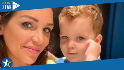 Julia Paredes prend de grosses mesures après qu'un internaute a insulté son fils Vittorio