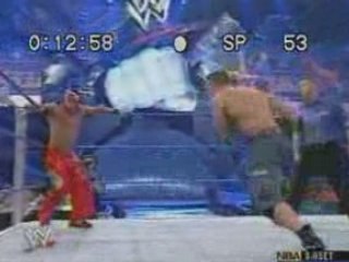 Wwe John Cena Vs Rey mysterio