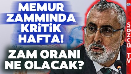 Memur Zammında Son Durum! Hakem Heyeti Kararı Ne Olacak? KRİTİK HAFTA