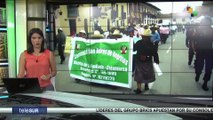 Perú: Comunidad San Andrés de Negritos denuncia contaminación y maltratos de empresa minera