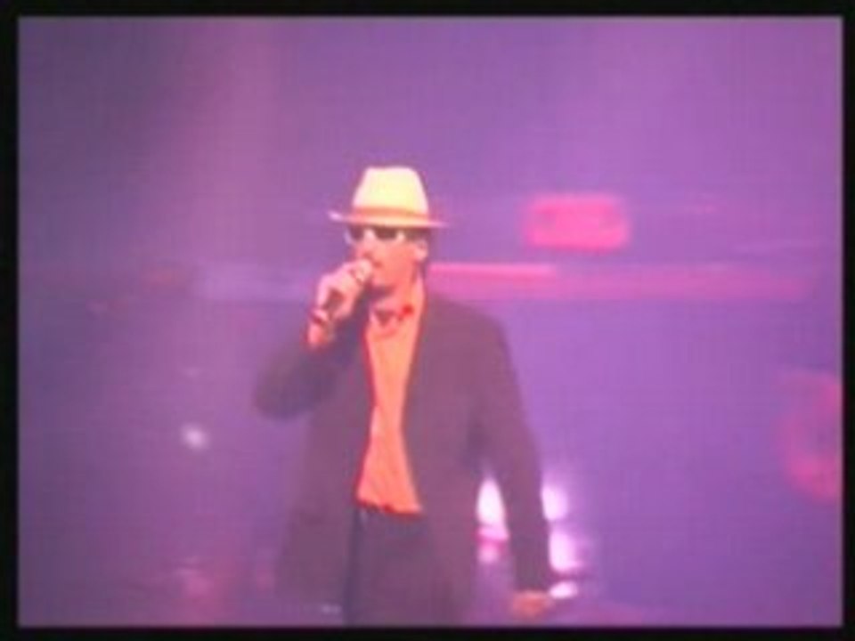 Tarik au zenith 2007