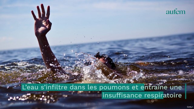 Noyade sèche : “Ma fille crachait de l’eau”, une mère témoigne après l’hospitalisation de sa fille